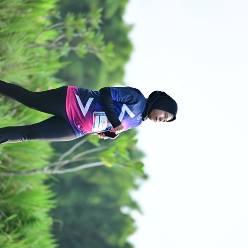 Race photo from LINTAS TEKNOLOGI SOLUTIONS DAY
