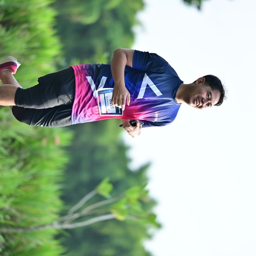 Race photo from LINTAS TEKNOLOGI SOLUTIONS DAY