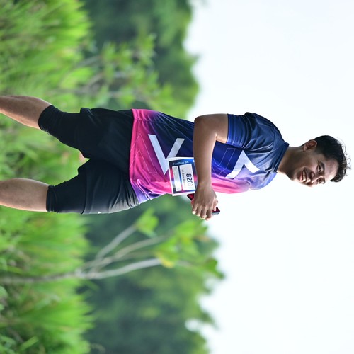 Race photo from LINTAS TEKNOLOGI SOLUTIONS DAY