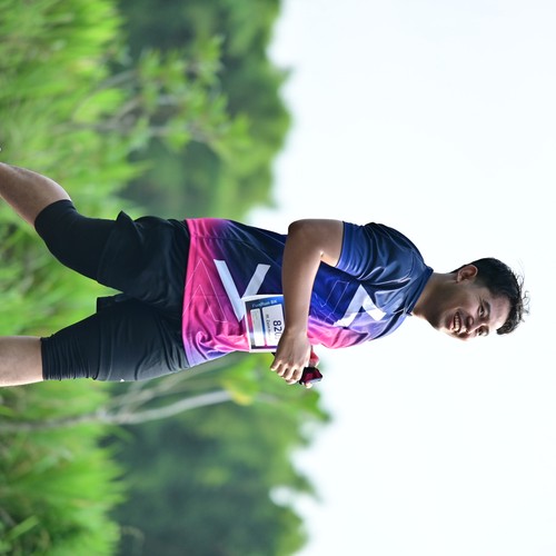 Race photo from LINTAS TEKNOLOGI SOLUTIONS DAY