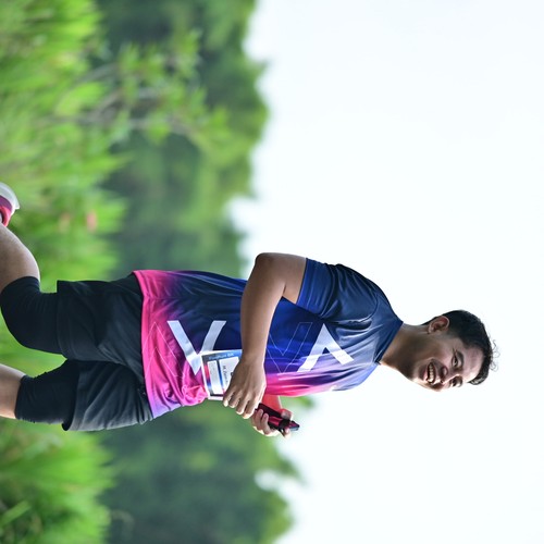 Race photo from LINTAS TEKNOLOGI SOLUTIONS DAY