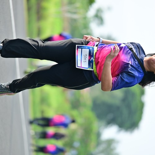 Race photo from LINTAS TEKNOLOGI SOLUTIONS DAY