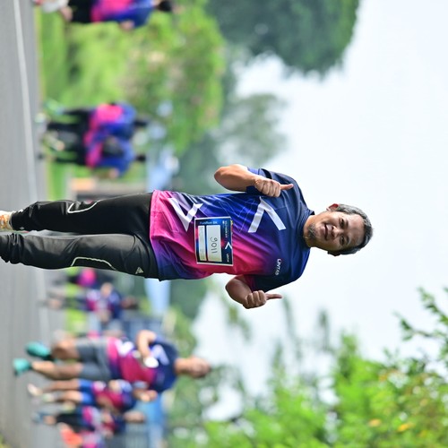 Race photo from LINTAS TEKNOLOGI SOLUTIONS DAY