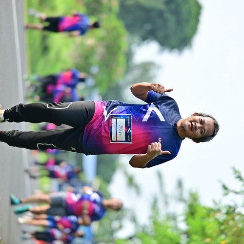 Race photo from LINTAS TEKNOLOGI SOLUTIONS DAY