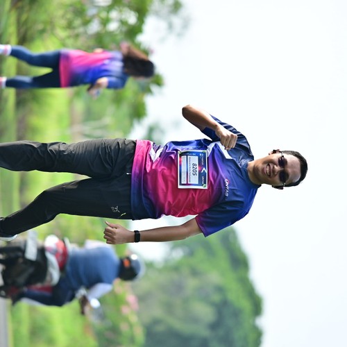 Race photo from LINTAS TEKNOLOGI SOLUTIONS DAY