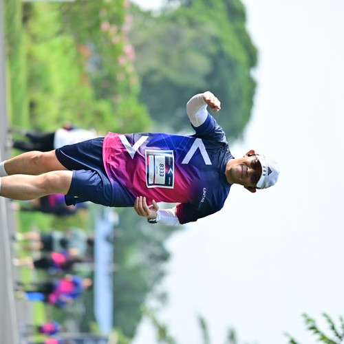 Race photo from LINTAS TEKNOLOGI SOLUTIONS DAY