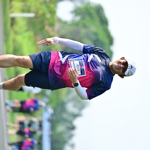 Race photo from LINTAS TEKNOLOGI SOLUTIONS DAY