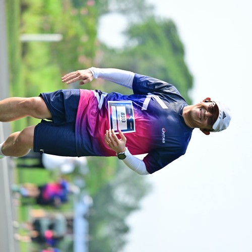 Race photo from LINTAS TEKNOLOGI SOLUTIONS DAY