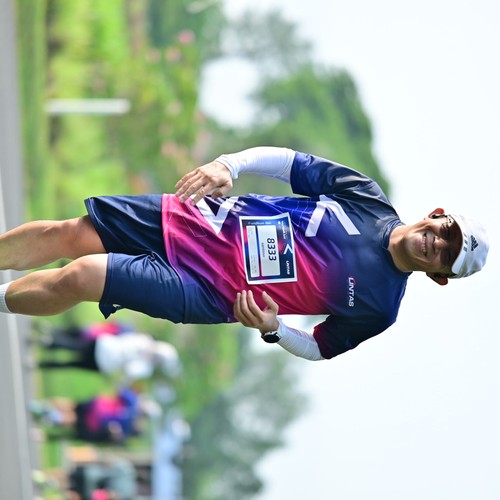 Race photo from LINTAS TEKNOLOGI SOLUTIONS DAY