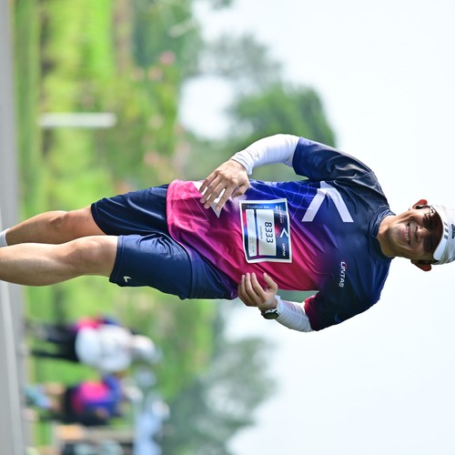 Race photo from LINTAS TEKNOLOGI SOLUTIONS DAY