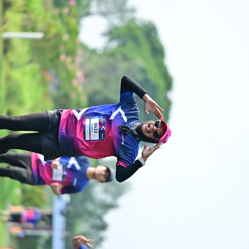 Race photo from LINTAS TEKNOLOGI SOLUTIONS DAY
