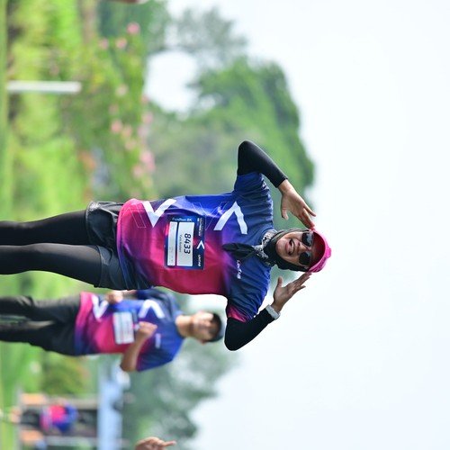 Race photo from LINTAS TEKNOLOGI SOLUTIONS DAY