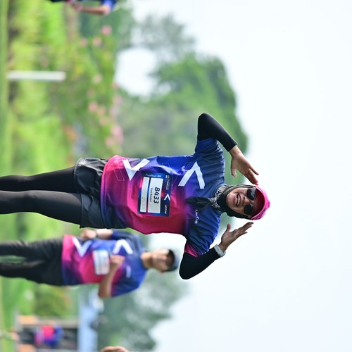 Race photo from LINTAS TEKNOLOGI SOLUTIONS DAY