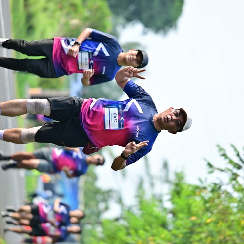 Race photo from LINTAS TEKNOLOGI SOLUTIONS DAY