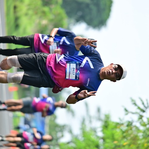 Race photo from LINTAS TEKNOLOGI SOLUTIONS DAY