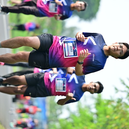 Race photo from LINTAS TEKNOLOGI SOLUTIONS DAY