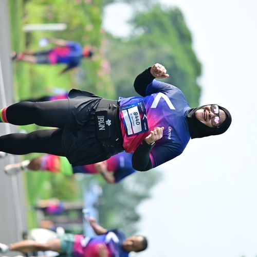 Race photo from LINTAS TEKNOLOGI SOLUTIONS DAY