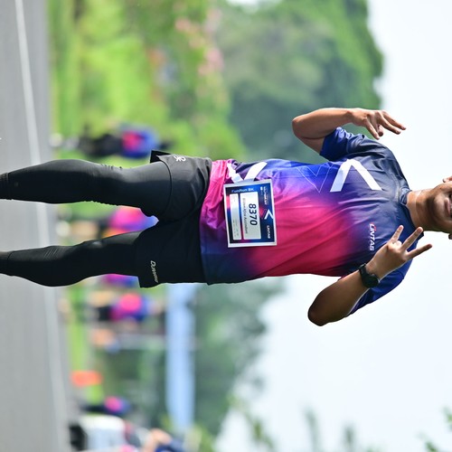 Race photo from LINTAS TEKNOLOGI SOLUTIONS DAY