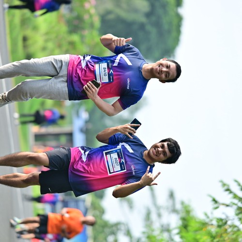 Race photo from LINTAS TEKNOLOGI SOLUTIONS DAY
