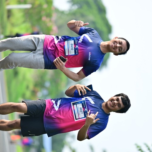 Race photo from LINTAS TEKNOLOGI SOLUTIONS DAY