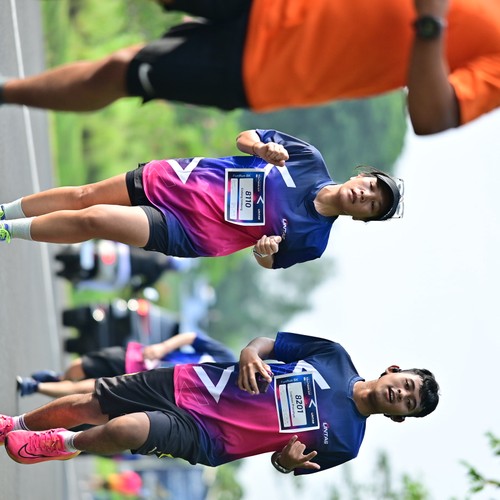 Race photo from LINTAS TEKNOLOGI SOLUTIONS DAY
