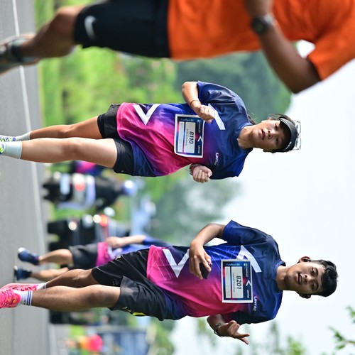 Race photo from LINTAS TEKNOLOGI SOLUTIONS DAY
