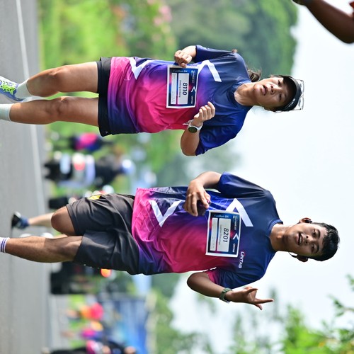 Race photo from LINTAS TEKNOLOGI SOLUTIONS DAY