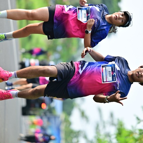 Race photo from LINTAS TEKNOLOGI SOLUTIONS DAY