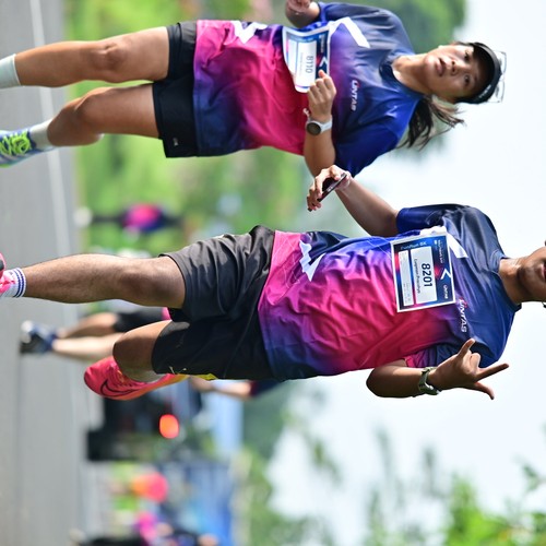 Race photo from LINTAS TEKNOLOGI SOLUTIONS DAY