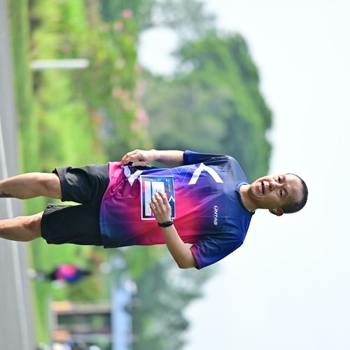 Race photo from LINTAS TEKNOLOGI SOLUTIONS DAY