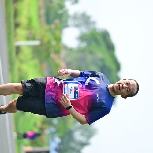 Race photo from LINTAS TEKNOLOGI SOLUTIONS DAY