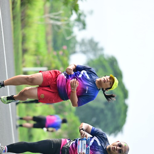 Race photo from LINTAS TEKNOLOGI SOLUTIONS DAY