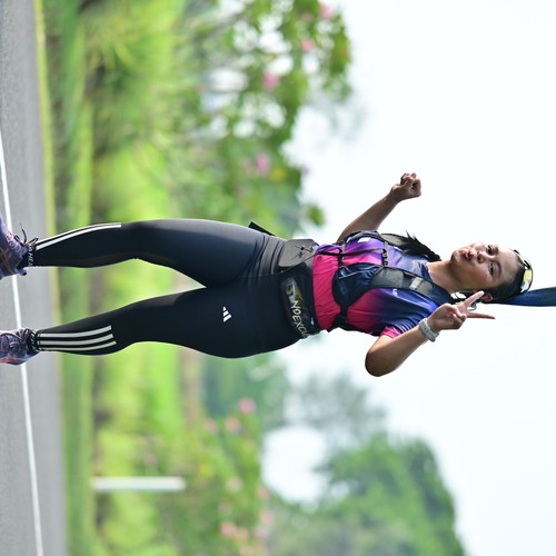 Race photo from LINTAS TEKNOLOGI SOLUTIONS DAY