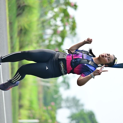 Race photo from LINTAS TEKNOLOGI SOLUTIONS DAY
