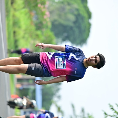 Race photo from LINTAS TEKNOLOGI SOLUTIONS DAY