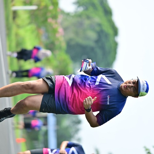 Race photo from LINTAS TEKNOLOGI SOLUTIONS DAY