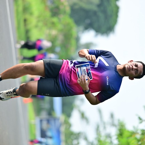 Race photo from LINTAS TEKNOLOGI SOLUTIONS DAY