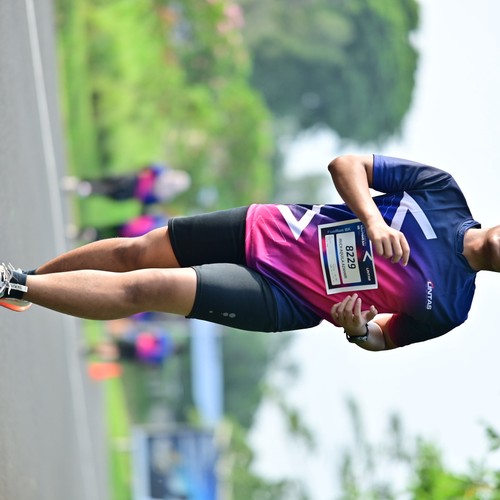 Race photo from LINTAS TEKNOLOGI SOLUTIONS DAY