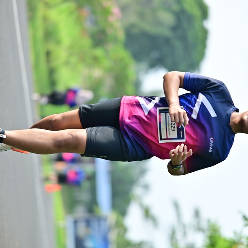 Race photo from LINTAS TEKNOLOGI SOLUTIONS DAY