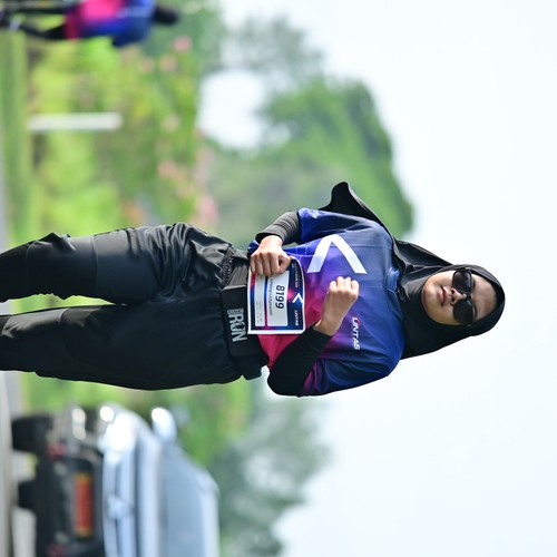 Race photo from LINTAS TEKNOLOGI SOLUTIONS DAY