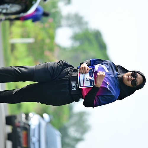Race photo from LINTAS TEKNOLOGI SOLUTIONS DAY