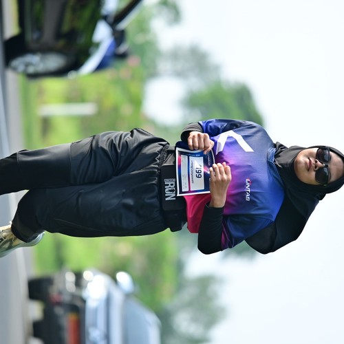 Race photo from LINTAS TEKNOLOGI SOLUTIONS DAY