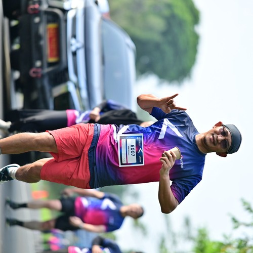 Race photo from LINTAS TEKNOLOGI SOLUTIONS DAY