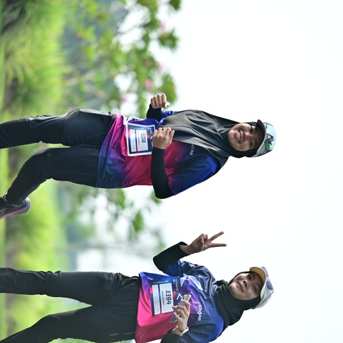 Race photo from LINTAS TEKNOLOGI SOLUTIONS DAY