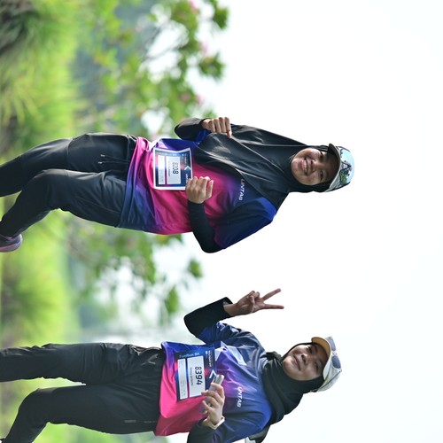 Race photo from LINTAS TEKNOLOGI SOLUTIONS DAY