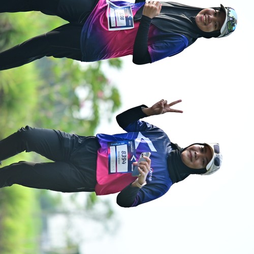 Race photo from LINTAS TEKNOLOGI SOLUTIONS DAY