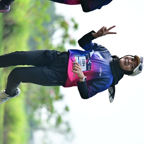 Race photo from LINTAS TEKNOLOGI SOLUTIONS DAY