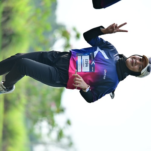 Race photo from LINTAS TEKNOLOGI SOLUTIONS DAY