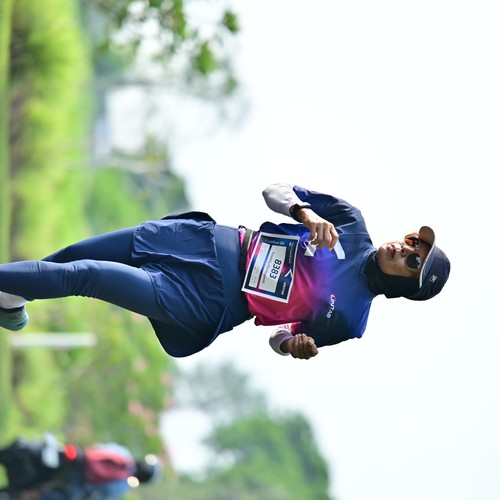 Race photo from LINTAS TEKNOLOGI SOLUTIONS DAY