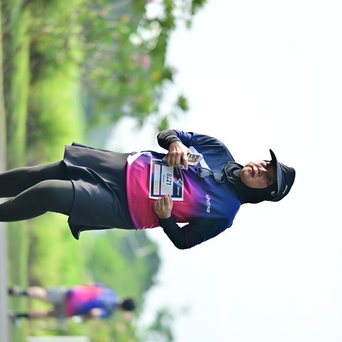 Race photo from LINTAS TEKNOLOGI SOLUTIONS DAY